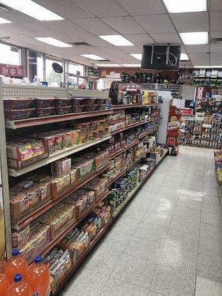 Pleasanton Food Store