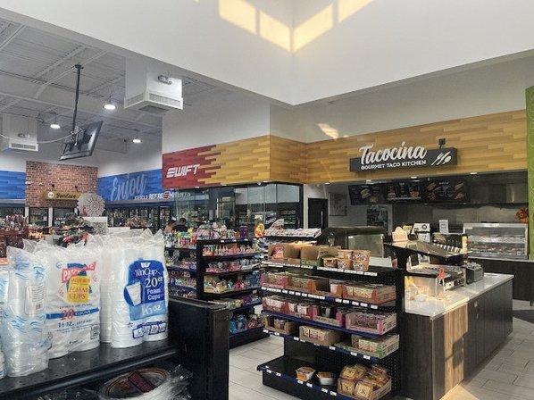 SWIFT MART MEDINA