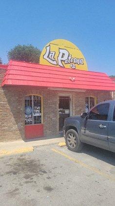 LA PATRONA CAFE #2