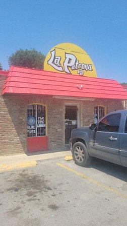 LA PATRONA CAFE #2