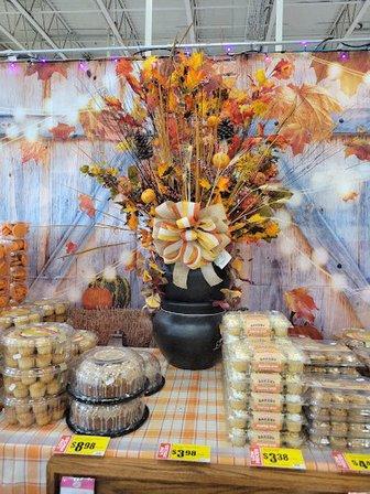 Heb food store613