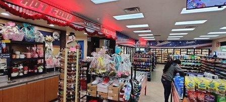 Valero Lackland Mart