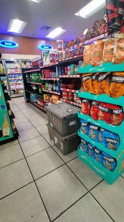 Corner Store