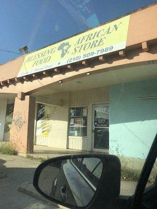 African Store