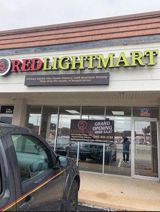 RedLightMart African Foods Store
