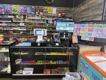Timberhill grocery smoke and vape shop