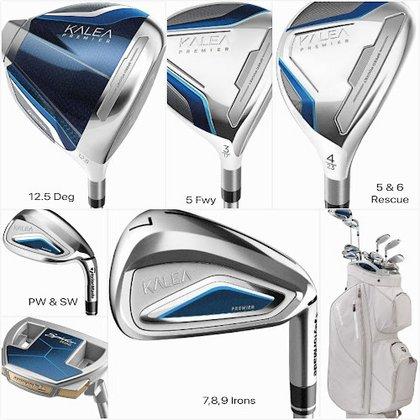 Prosets Premium Golf Club Rentals
