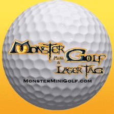 Monster Mini Golf Round Rock