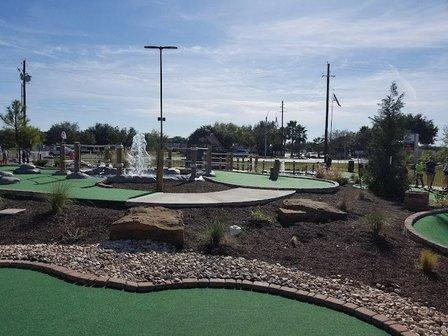 Duke's Adventure Golf