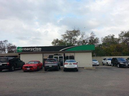 Enterprise Rent-A-Car