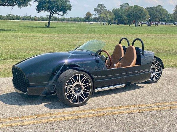 New Braunfels Exotic Car Rentals