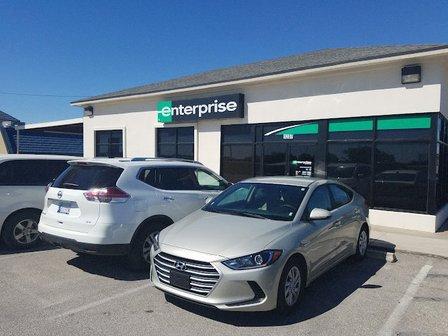 Enterprise Rent-A-Car