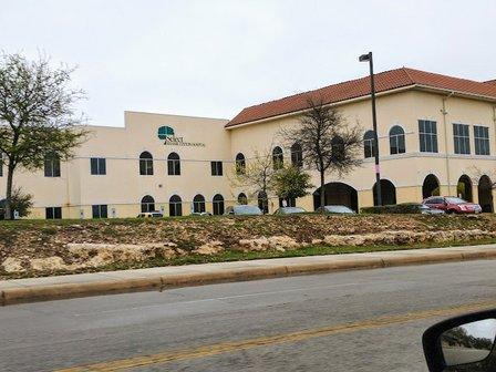 Methodist Hospital Stone Oak Rehabilitation Center
