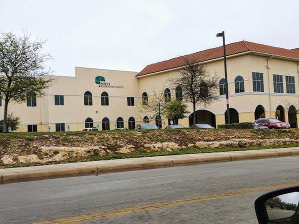 Methodist Hospital Stone Oak Rehabilitation Center