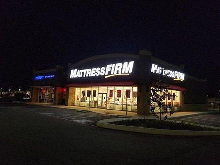 Mattress Firm North Walnut Access