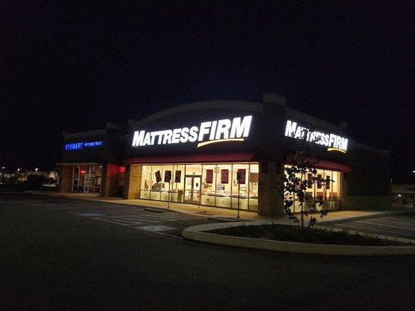 Mattress Firm North Walnut Access