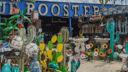 Blue Rooster Home & Garden Decor, LCC.