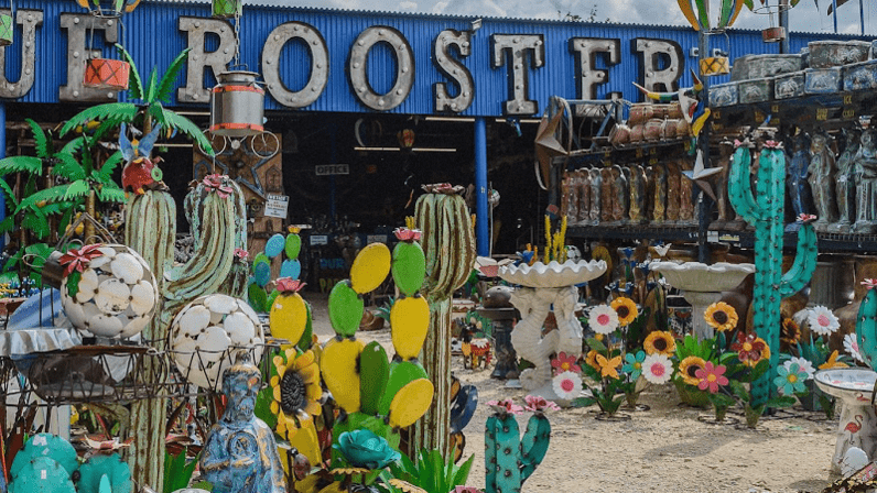 Blue Rooster Home & Garden Decor, LCC.