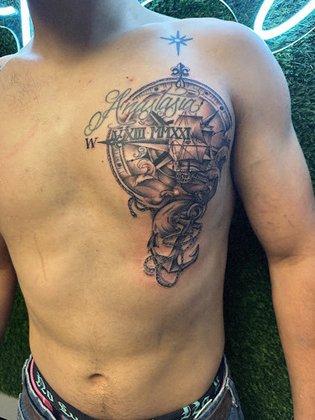 Medina Ink Shop