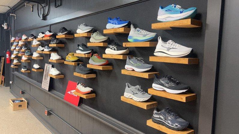 Suburban Running & Recreation