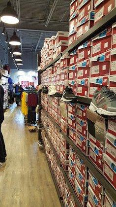 New Balance Factory Store San Marcos
