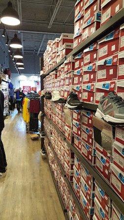 New Balance Factory Store San Marcos