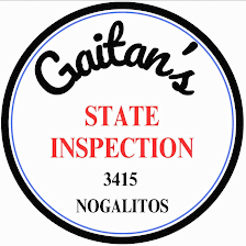 Gaitans State Inspection