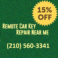 Remote Car Key Repair Near me