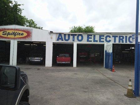 Spitfire Auto Electric Services