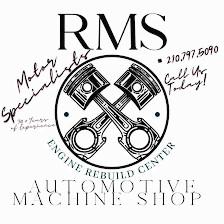 RMS Machine Shop
