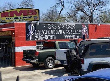 RMS Machine Shop