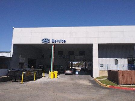 Red McCombs Hyundai‎ Service