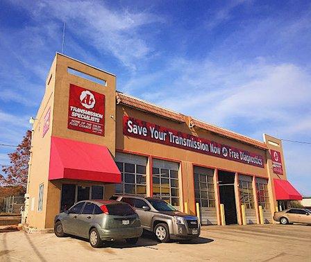A Plus Transmission Specialists