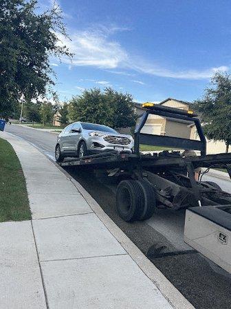 Red McCombs Ford Service