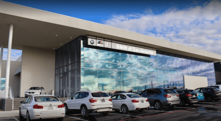 Principle BMW of San Antonio Service Department