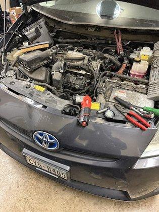 Hometown Hybrids San Antonio Mobile Mechanic