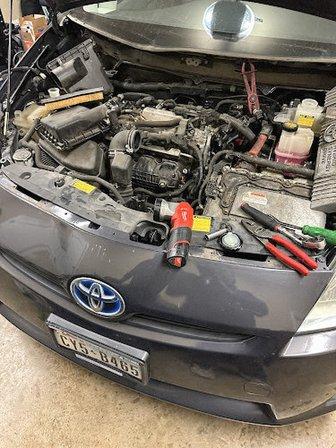 Hometown Hybrids San Antonio Mobile Mechanic