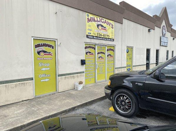 Milligan's Auto Repair