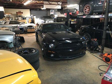 Maximum Velocity Motorsports