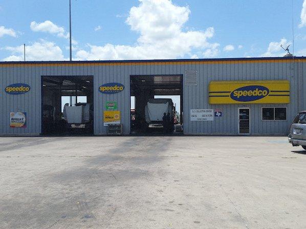 Speedco Truck Lube and Tires