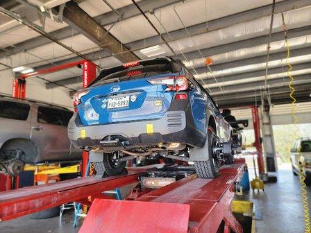 Brake Check