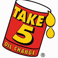 Take 5 Oil Change