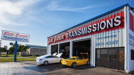 Gene Brown's Transmission