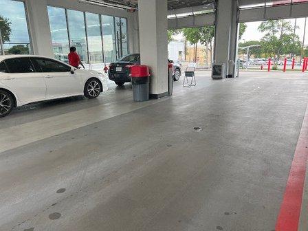 Cavender Toyota Service Center