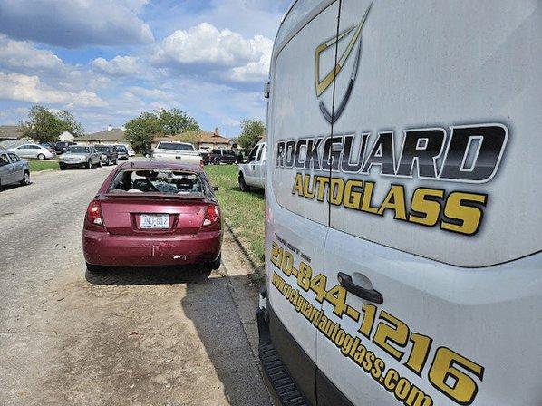 Rockguard Autoglass