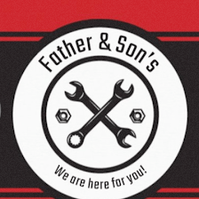 Father & son's mobile mechanics