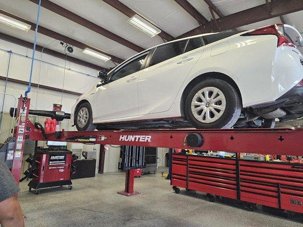 CarTech Automotive & Transmission Repair