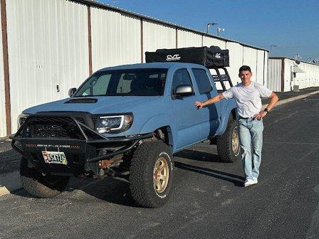 Hill Country Off-road Coatings