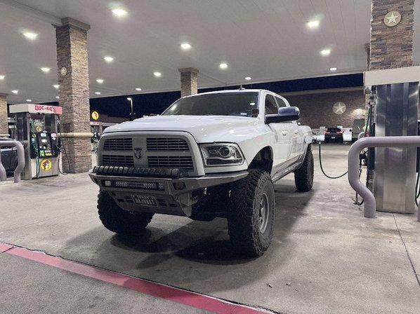 Duffin Diesel