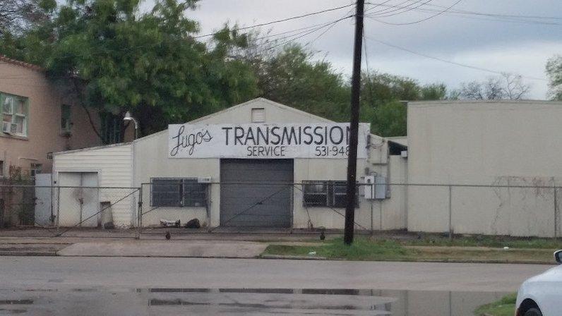 Lugo Transmission